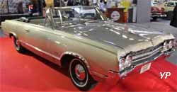 Oldsmobile Cutlass convertible 64