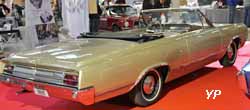 Oldsmobile Cutlass convertible 64