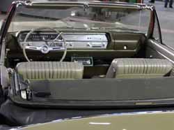 Oldsmobile Cutlass convertible 64