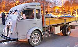 Renault 1000kg, Voltigeur, Goélette et Galion