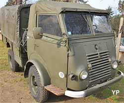 Renault 1000kg, Voltigeur, Goélette et Galion