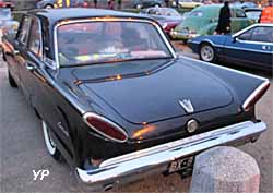 Mercury Comet 1960 4 doors sedan