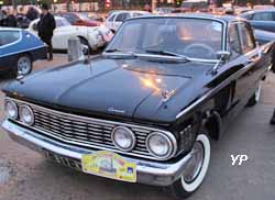 Mercury Comet 1960 4 doors sedan