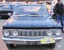 Mercury Comet 1960 4 doors sedan