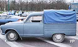 Simca Aronde P60 Intendante
