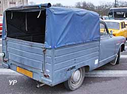 Simca Aronde P60 Intendante