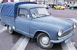 Simca Aronde P60 Intendante
