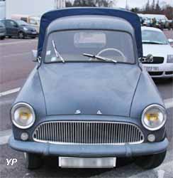 Simca Aronde P60 Intendante