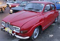 Saab 96 V4