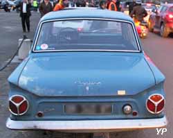 Ford Consul Cortina