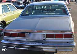 Chevrolet Caprice sedan