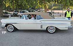 Chevrolet Impala 1958 convertible