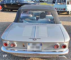 Chevrolet Corvair 900 Monza convertible