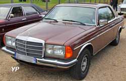 Mercedes 200, 220, 230, 240, 250, 280, 300 (W123)