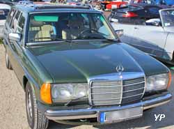 Mercedes 300 TD