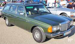 Mercedes 200, 220, 230, 240, 250, 280, 300 (W123)