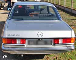 Mercedes 230 CE