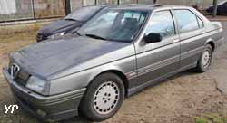 Alfa Romeo 164 V6 Turbo