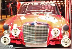 Mercedes 300 SEL AMG