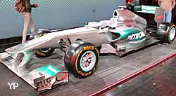 Mercedes AMG Petronas F1 Team 