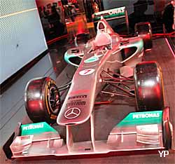 Mercedes AMG Petronas F1 Team 