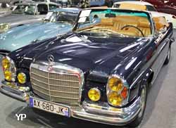 Mercedes 250, 280, 300 (W108 / W109)