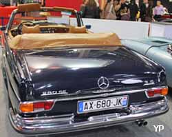 Mercedes 280 SE cabriolet 3.5l