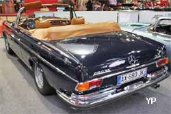 Mercedes 280 SE cabriolet 3.5l