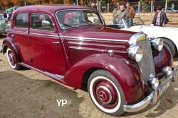 Mercedes-Benz 1940-...