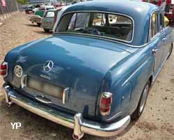 Mercedes 220 W180 