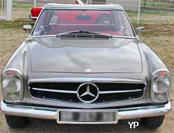 Mercedes 280 SL cabriolet