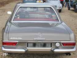 Mercedes 280 SL cabriolet