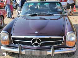 Mercedes 280 SL cabriolet