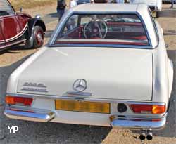 Mercedes 230 SL 