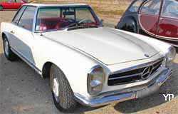 Mercedes 230 SL 