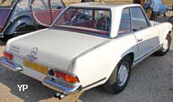 Mercedes 230 SL 