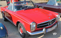 Mercedes 230 SL 