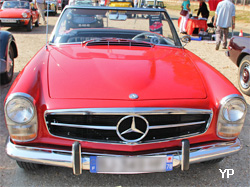 Mercedes 230 SL 