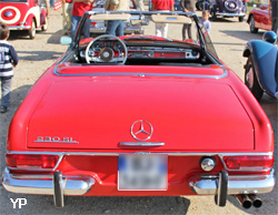 Mercedes 230 SL 