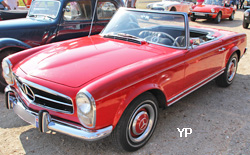 Mercedes 230 SL 