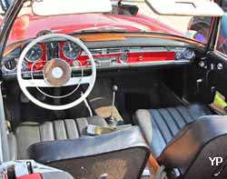 Mercedes 230 SL 