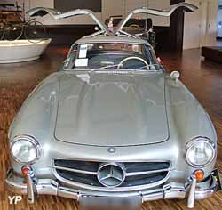 Mercedes 300 SL (W198)