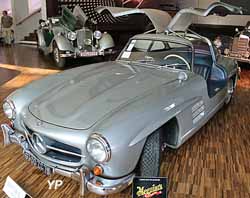 Mercedes 300 SL / 300 SLR (W198)