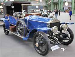 Rolls-Royce Silver Ghost cabriolet Barker