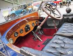 Rolls-Royce Silver Ghost cabriolet Barker