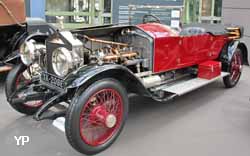 Rolls-Royce Silver Ghost Alpine Eagle Sports tourer