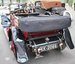 Rolls-Royce Silver Ghost Alpine Eagle Sports tourer