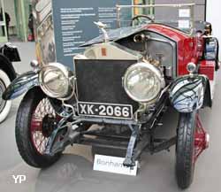 Rolls-Royce Silver Ghost Alpine Eagle Sports tourer