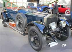 Rolls Royce Silver Ghost tourer Hayward
