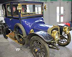 Delahaye type 32L Limousine